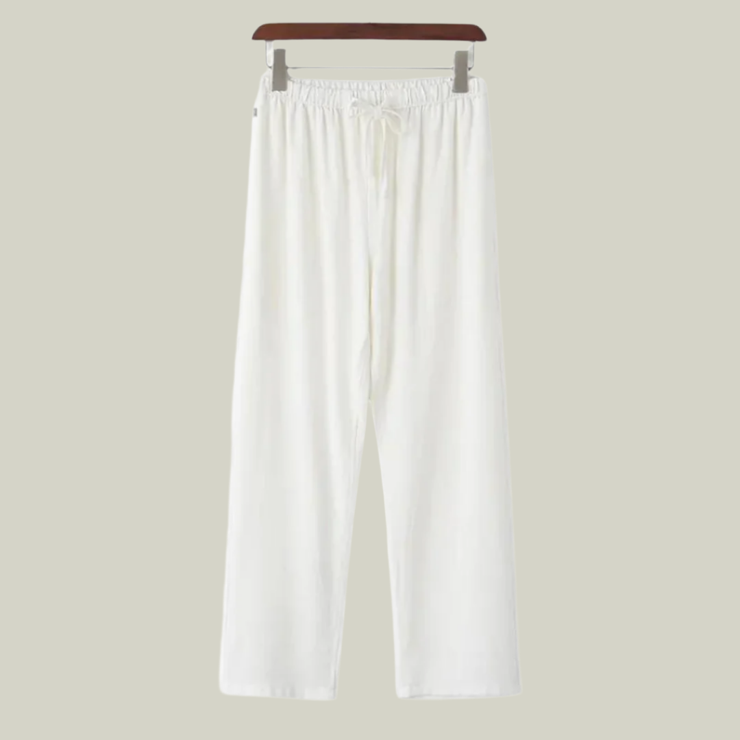 Linen Pantalon (Oversized Fit)