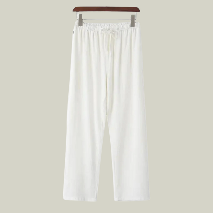 Linen Pantalon (Oversized Fit)