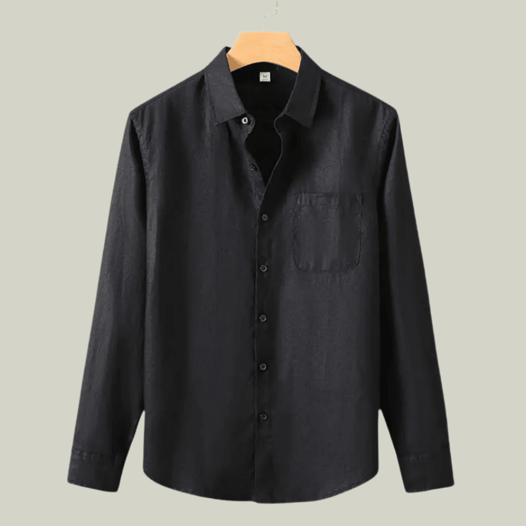 BritsMode - Linen Shirt