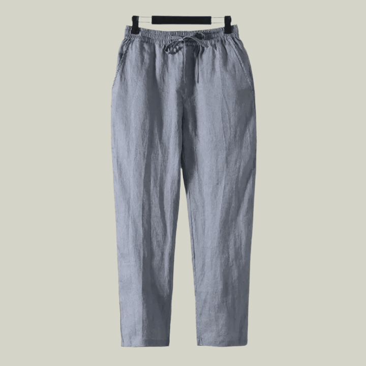 Linen Pantalon (straight fit)