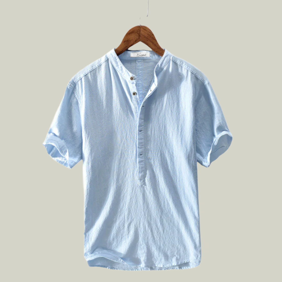 Cannes Linen Shirt