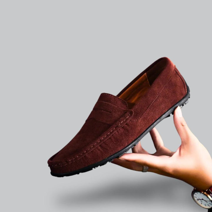 BritsMode | Casual Loafers for Men Slip-On Shoes