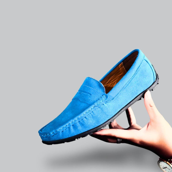 BritsMode | Casual Loafers for Men Slip-On Shoes