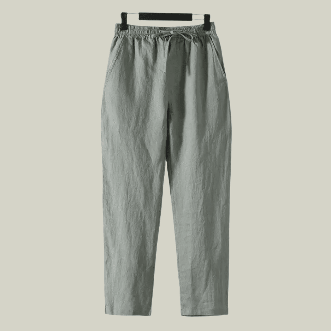 Linen Pantalon (straight fit)