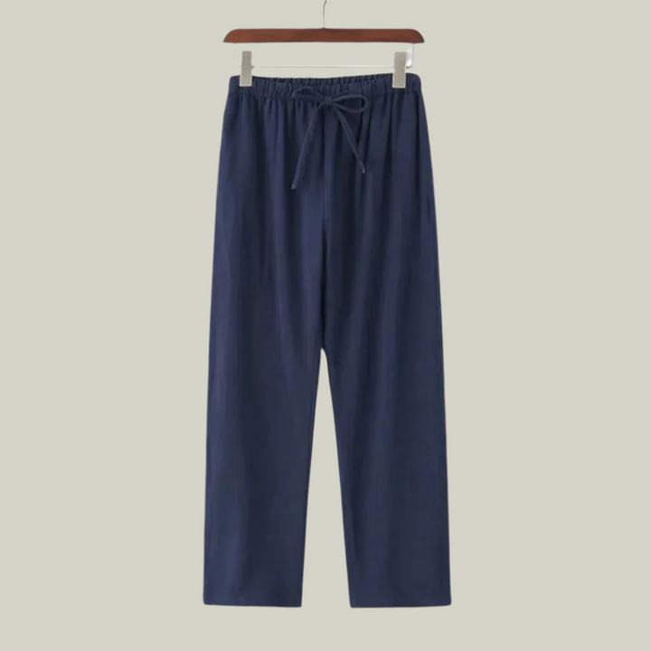 Linen Pantalon (Oversized Fit)