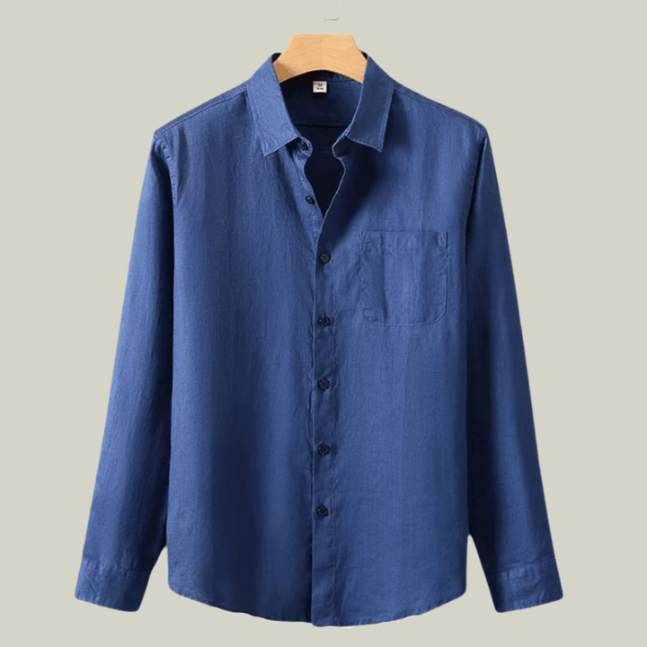 BritsMode - Linen Shirt