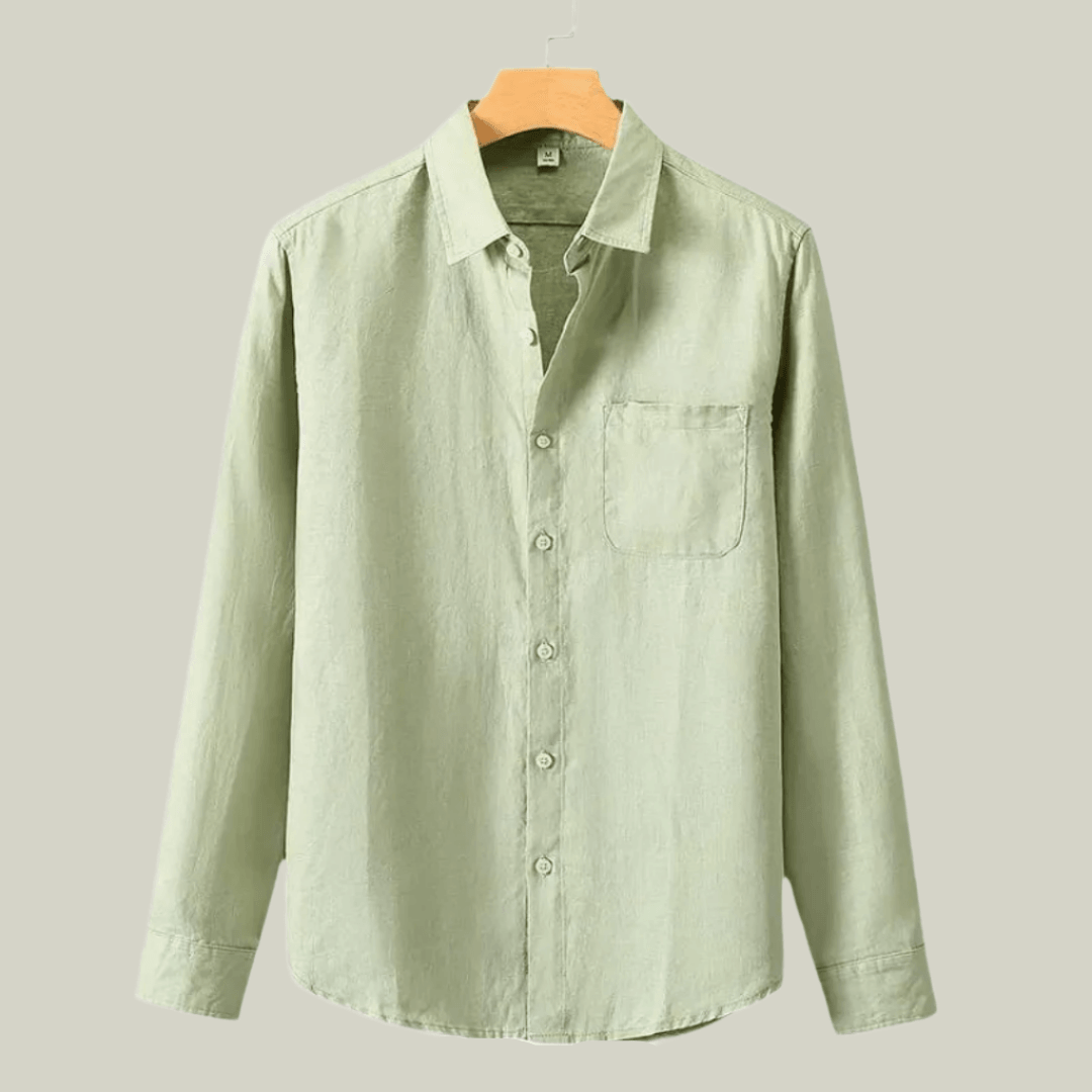 BritsMode - Linen Shirt