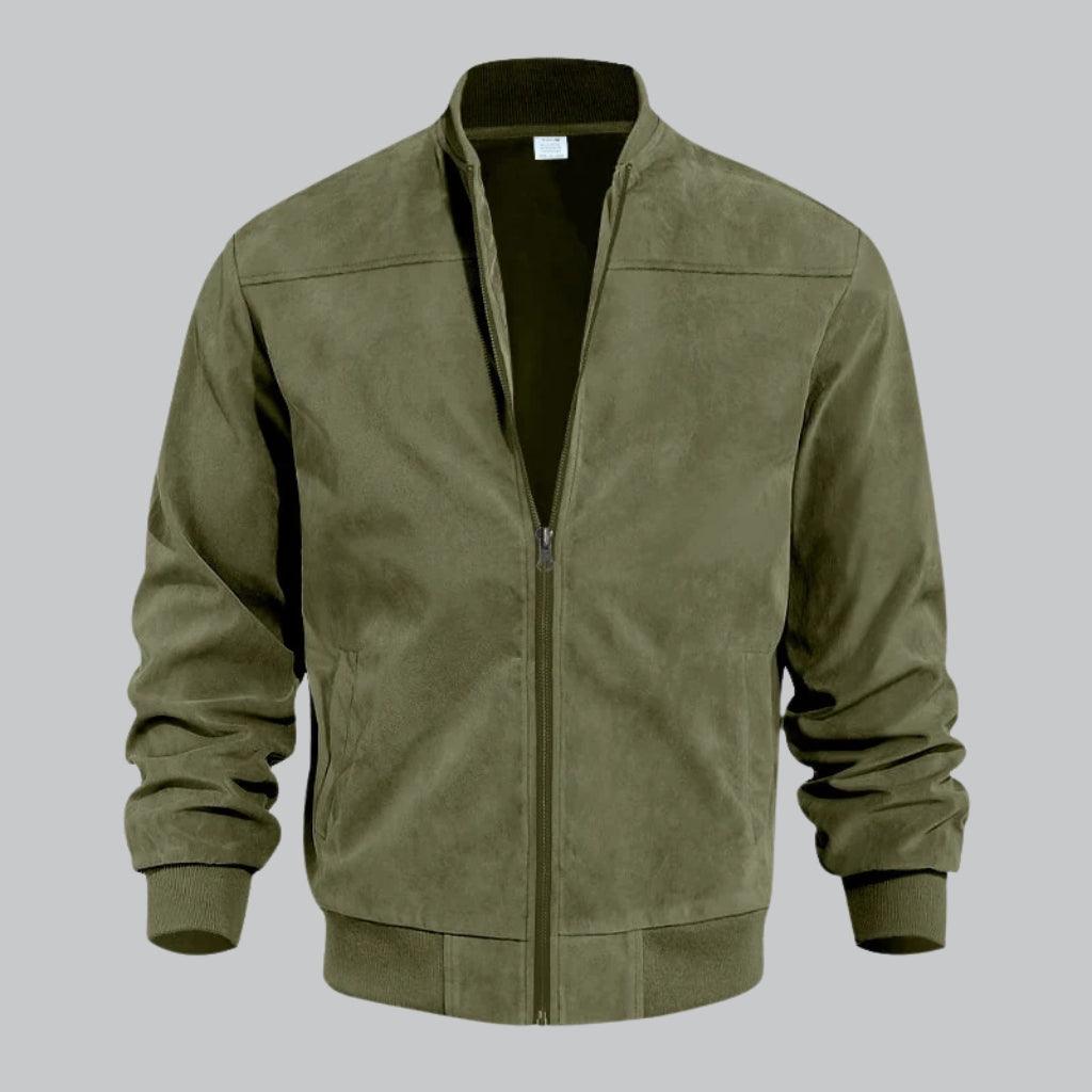 BritsMode | Men's Lightweight Bomber Jacket