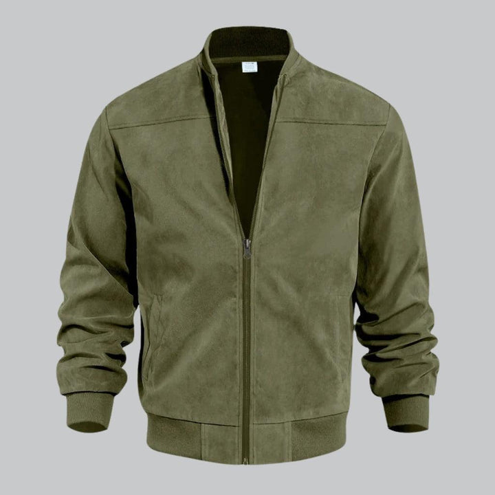 BritsMode | Men's Lightweight Bomber Jacket