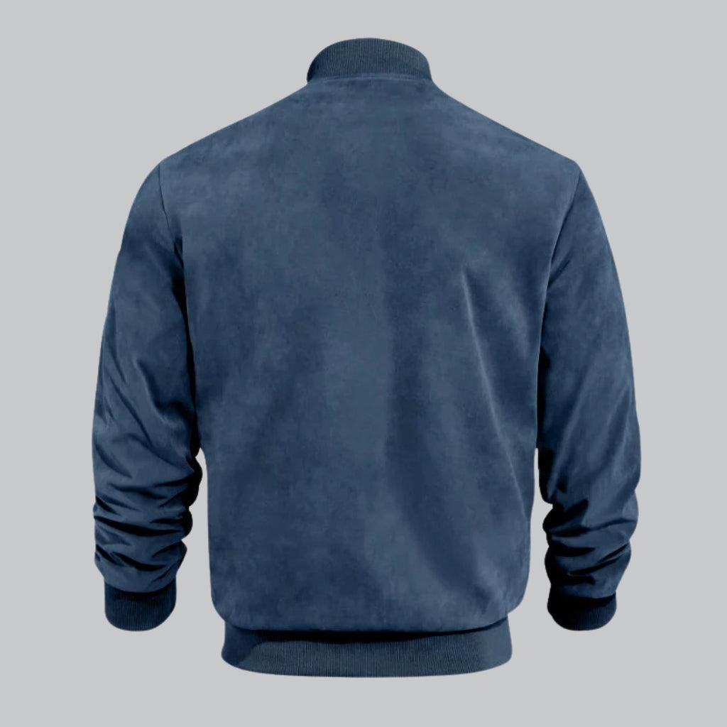 BritsMode | Men's Lightweight Bomber Jacket