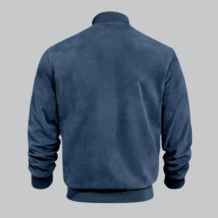 BritsMode | Men's Lightweight Bomber Jacket