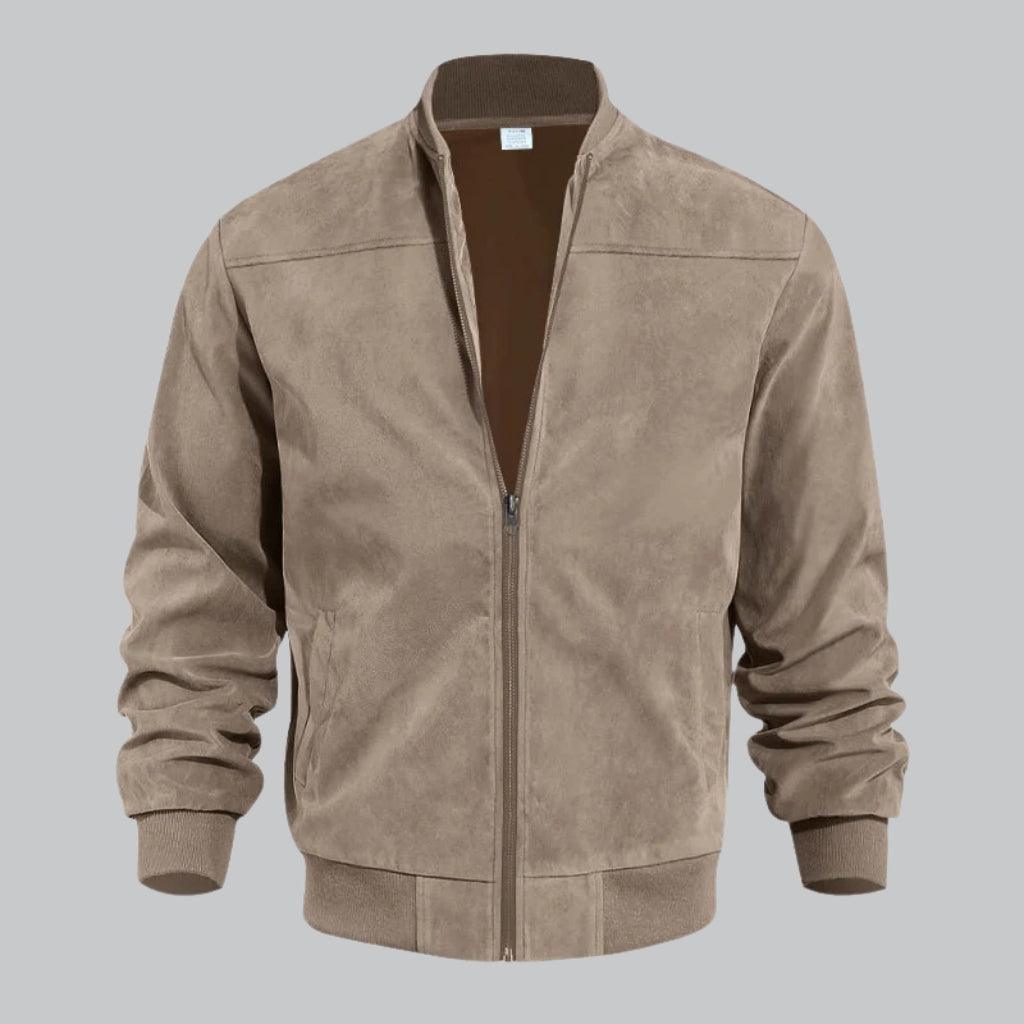 BritsMode | Men's Lightweight Bomber Jacket