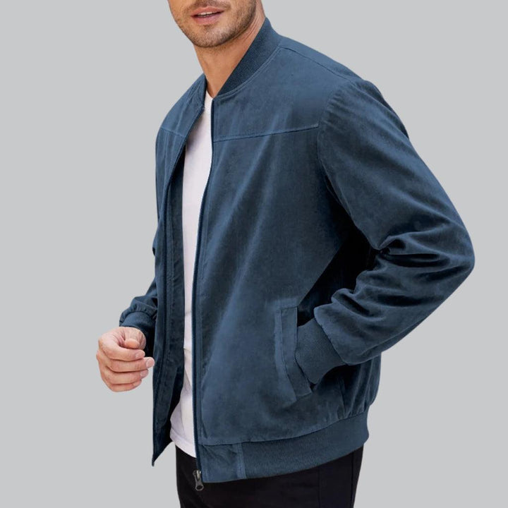 BritsMode | Men's Lightweight Bomber Jacket