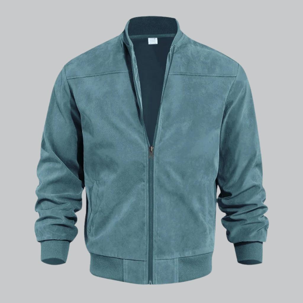 BritsMode | Men's Lightweight Bomber Jacket