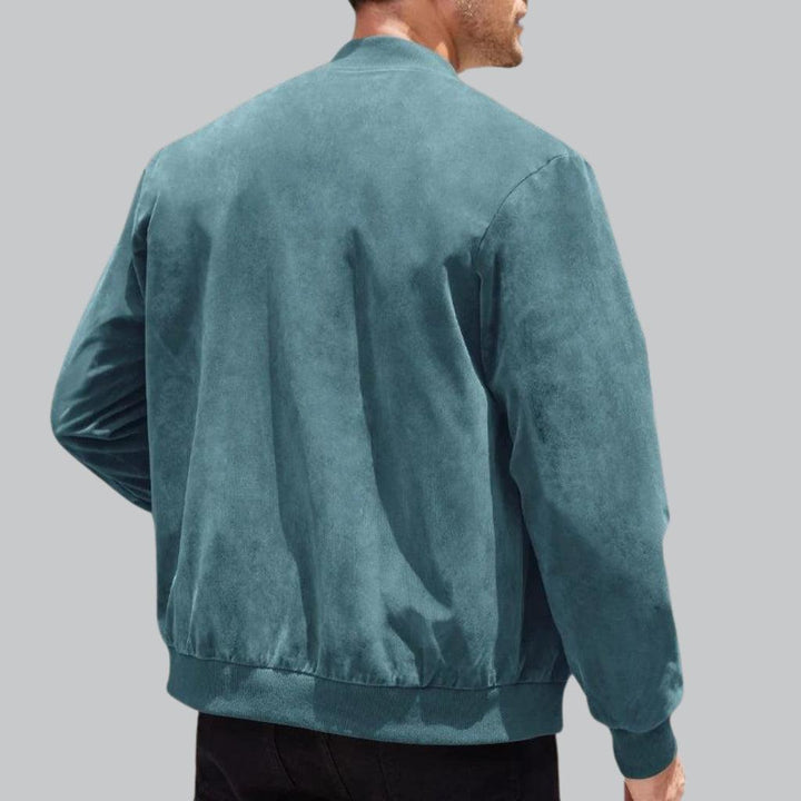 BritsMode | Men's Lightweight Bomber Jacket