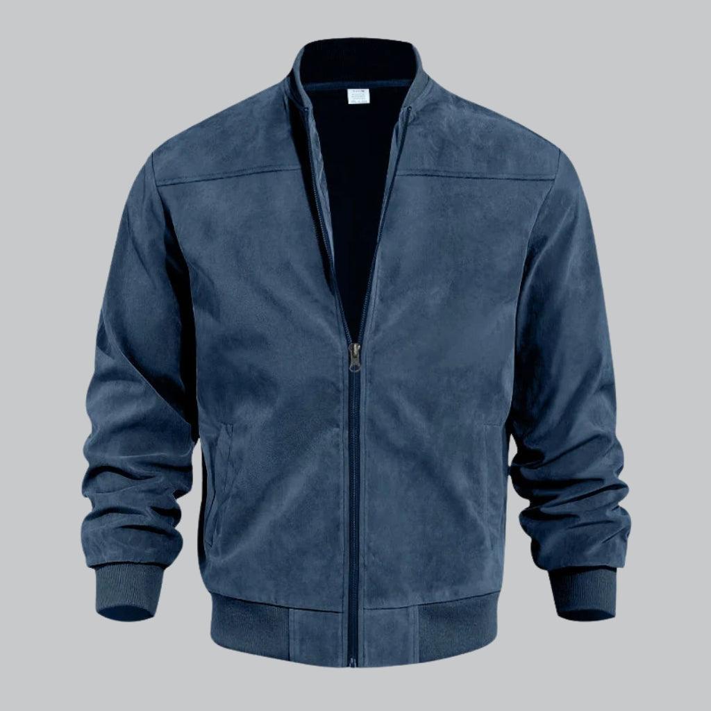 BritsMode | Men's Lightweight Bomber Jacket