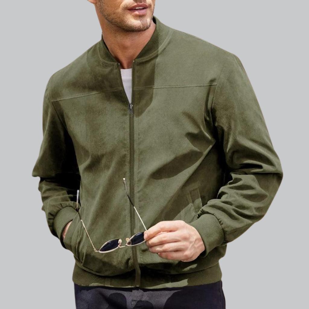 BritsMode | Men's Lightweight Bomber Jacket