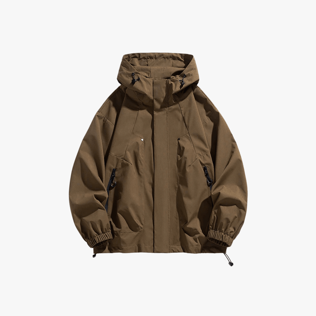 Big Size Windbreaker