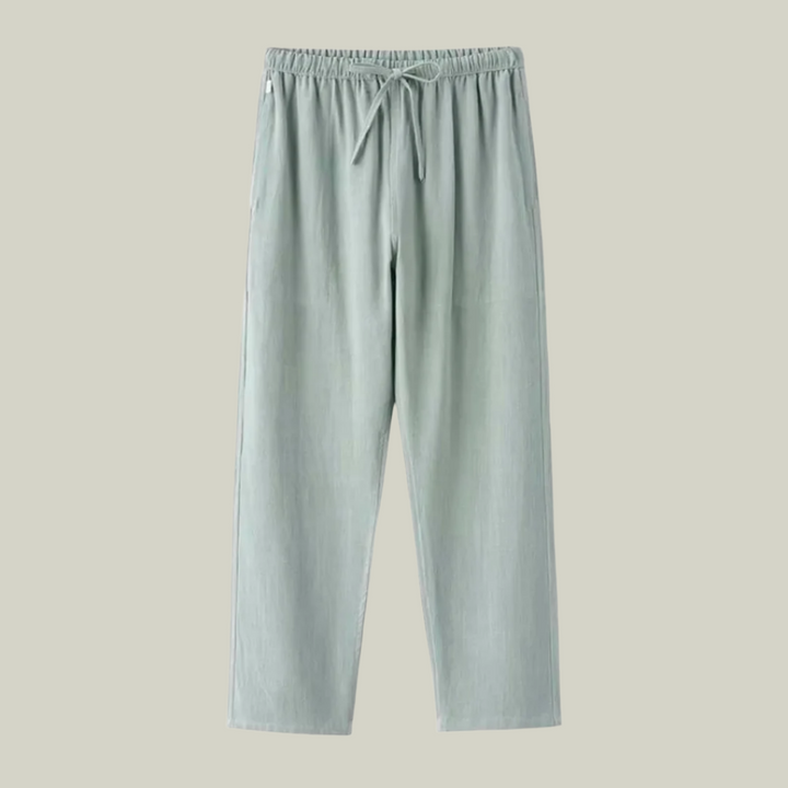 Linen Pantalon (Oversized Fit)