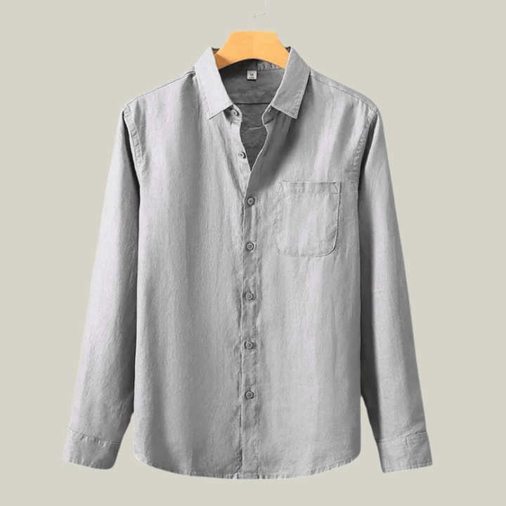 BritsMode - Linen Shirt