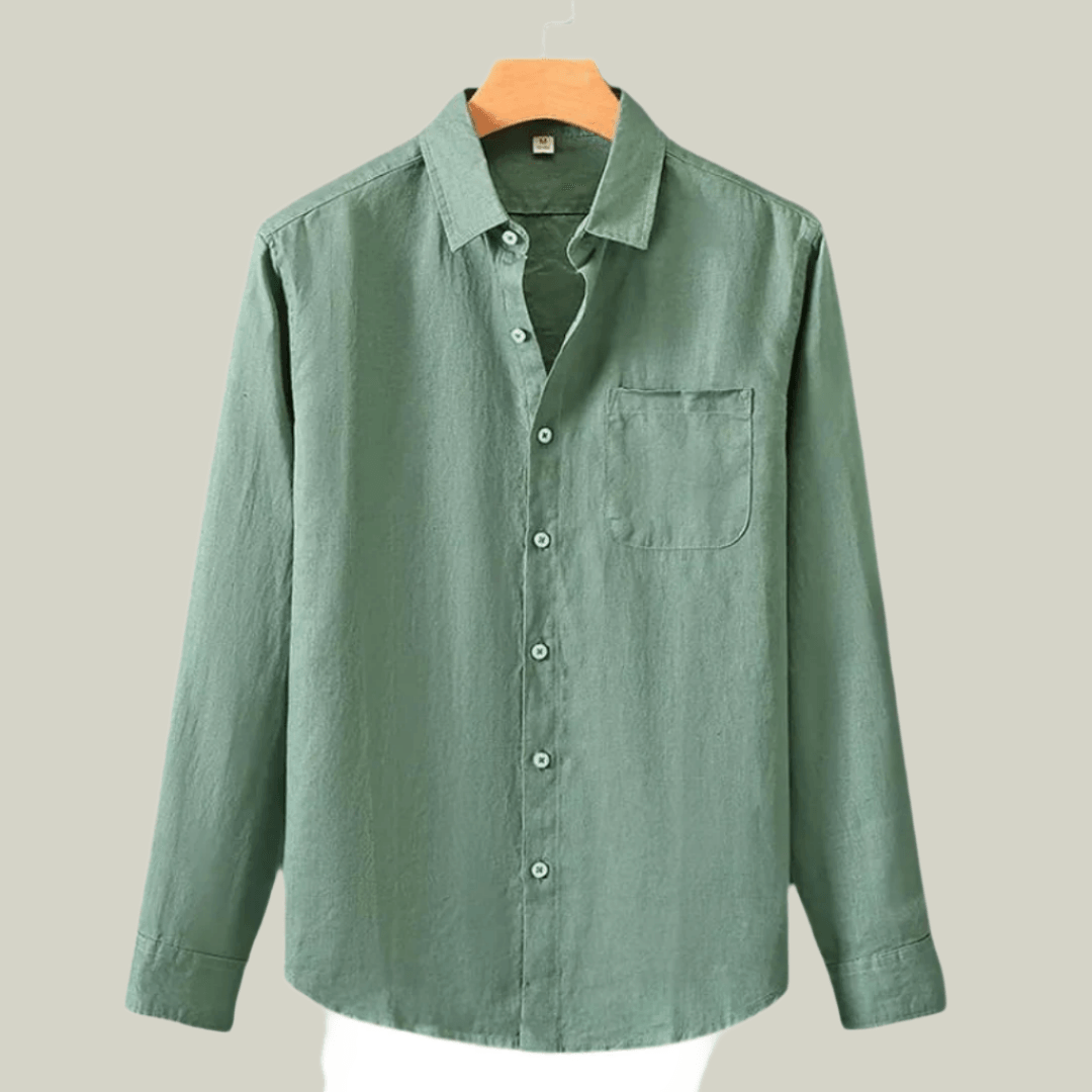 BritsMode - Linen Shirt