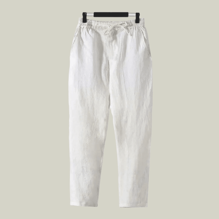 Linen Pantalon (straight fit)