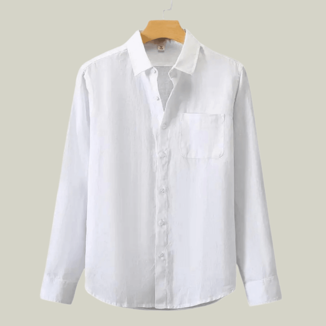 BritsMode - Linen Shirt