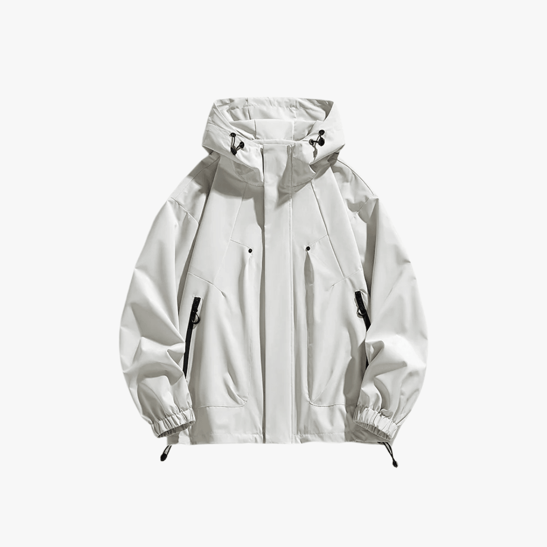 Big Size Windbreaker