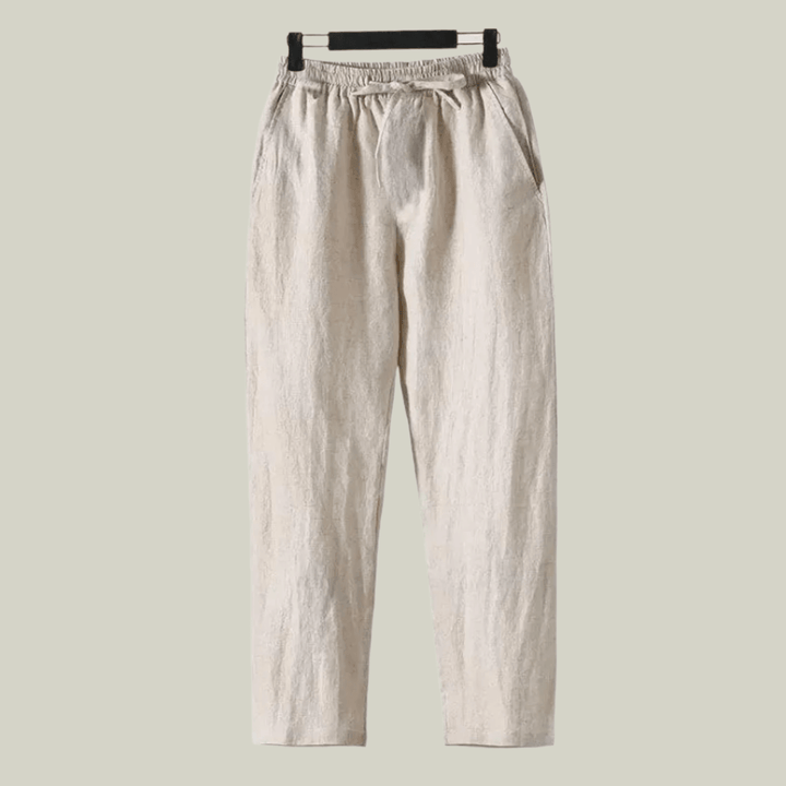 Linen Pantalon (straight fit)