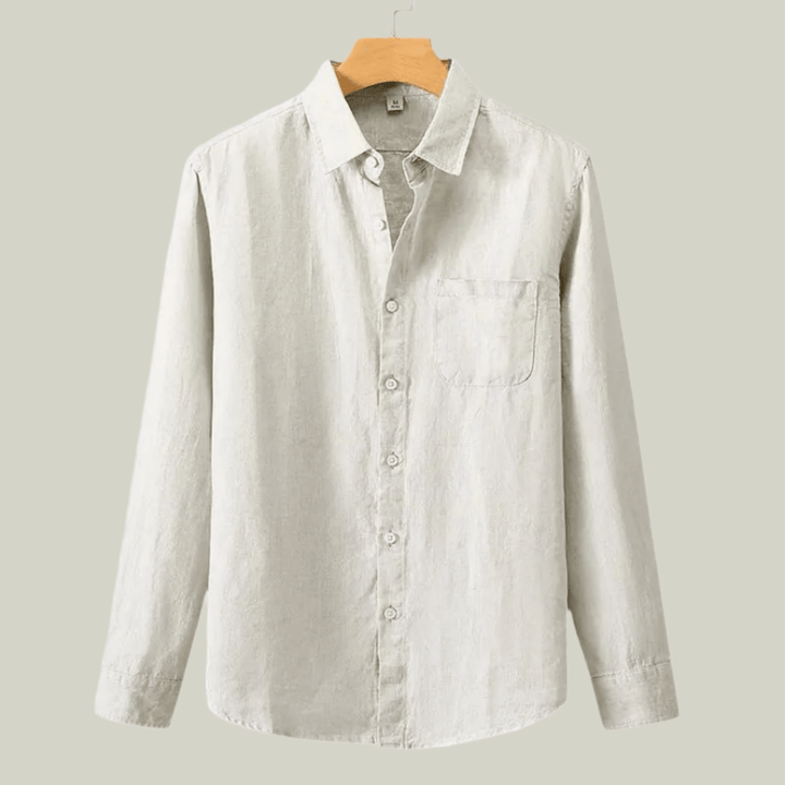 BritsMode - Linen Shirt