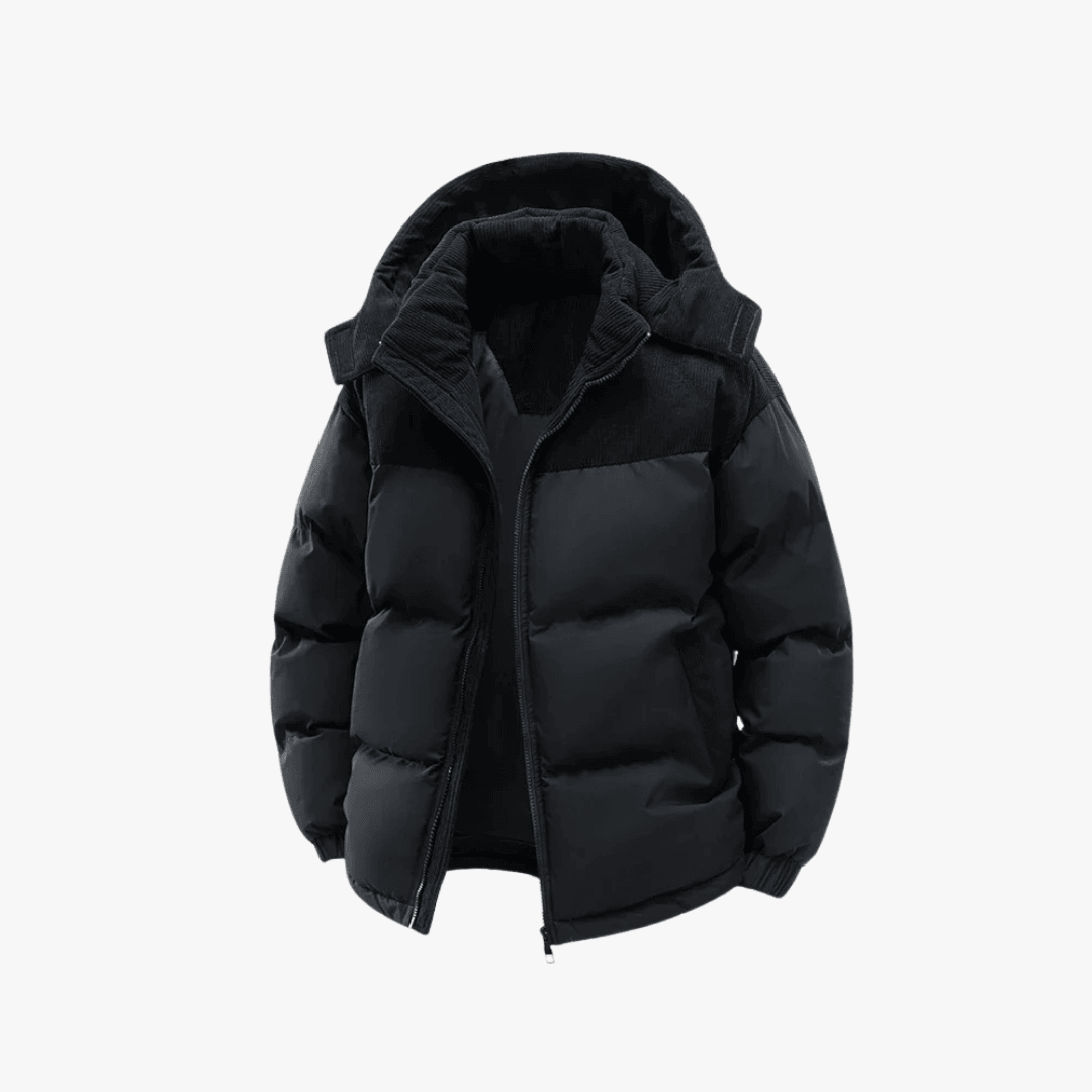 Casual Puffer Jacket