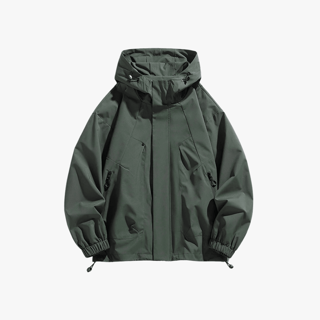 Big Size Windbreaker