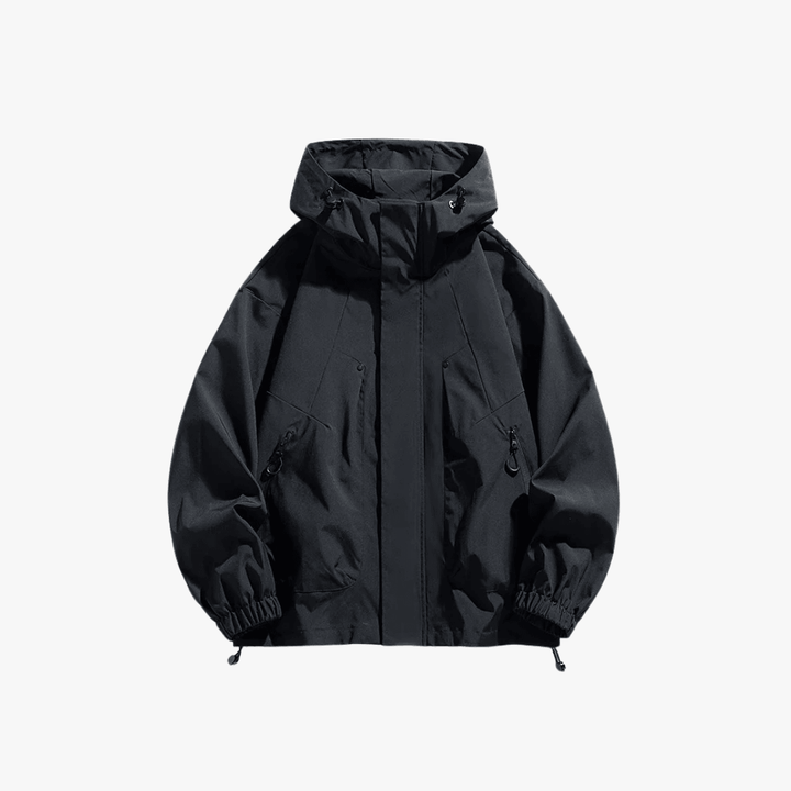 Big Size Windbreaker