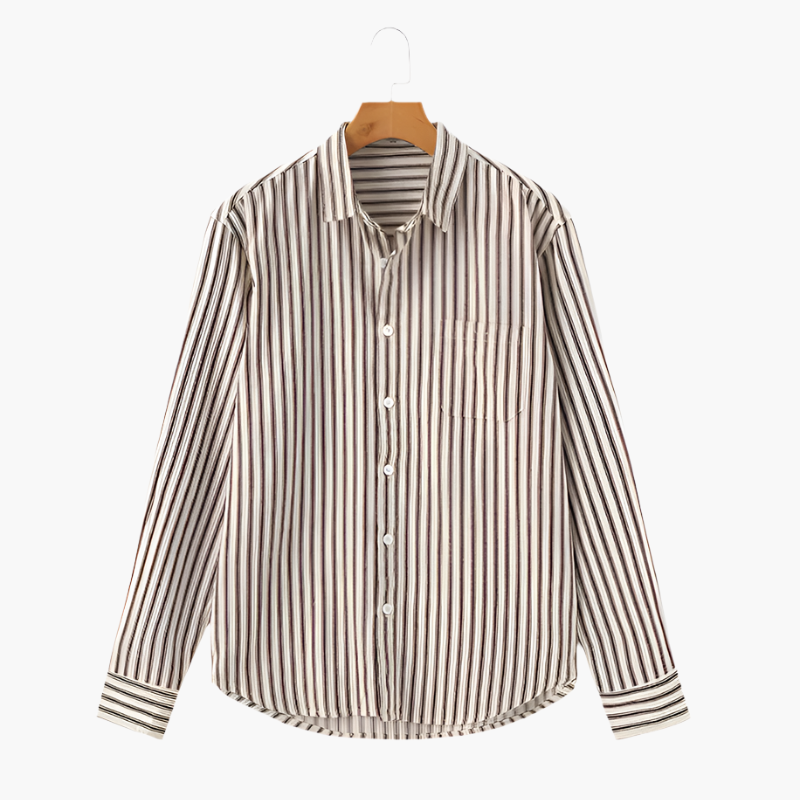 Premium Striped Shirt