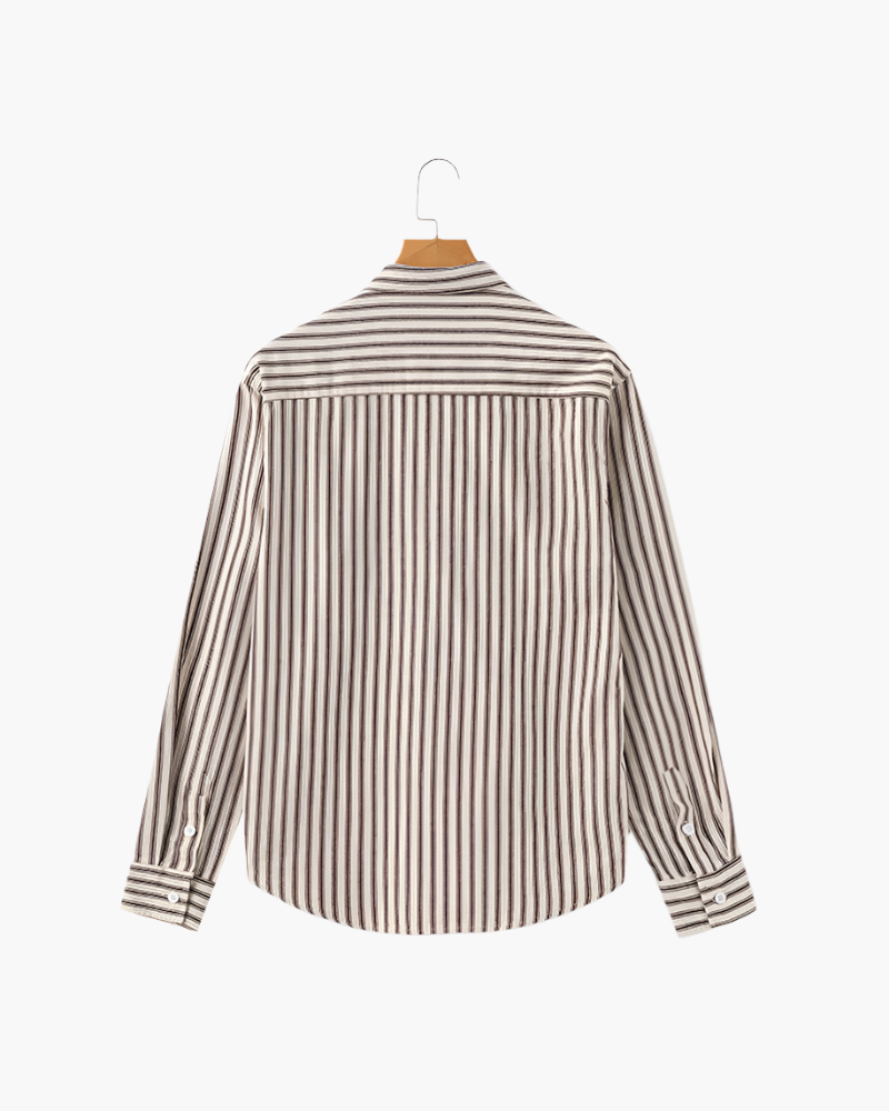 Premium Striped Shirt