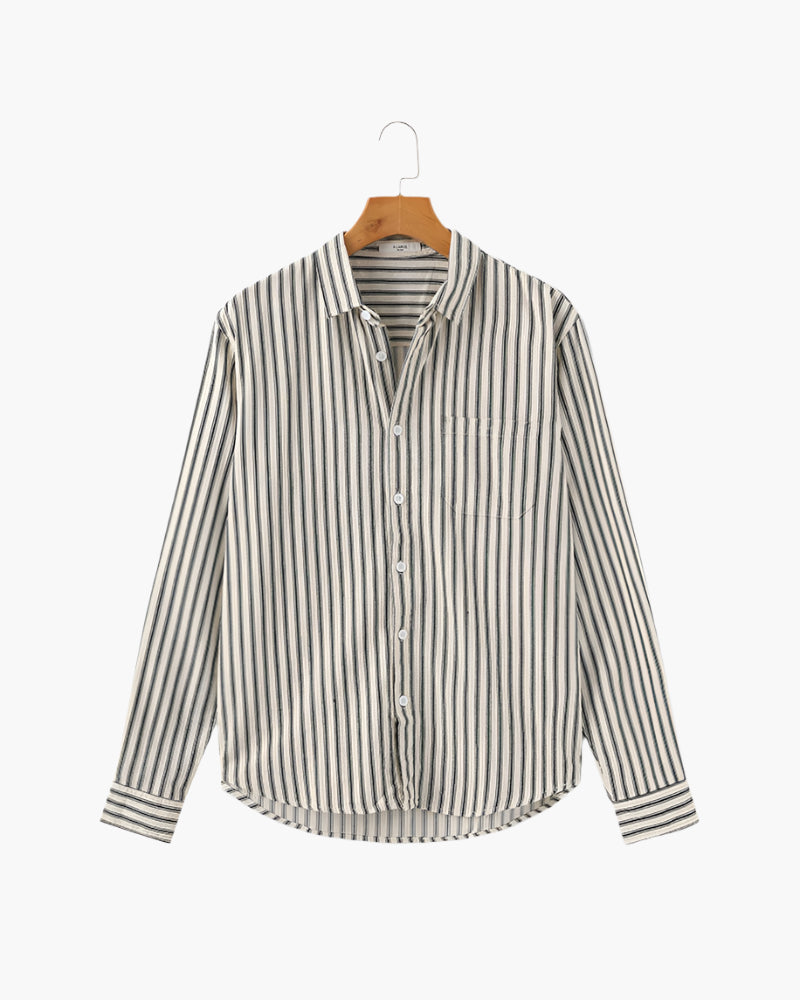 Premium Striped Shirt