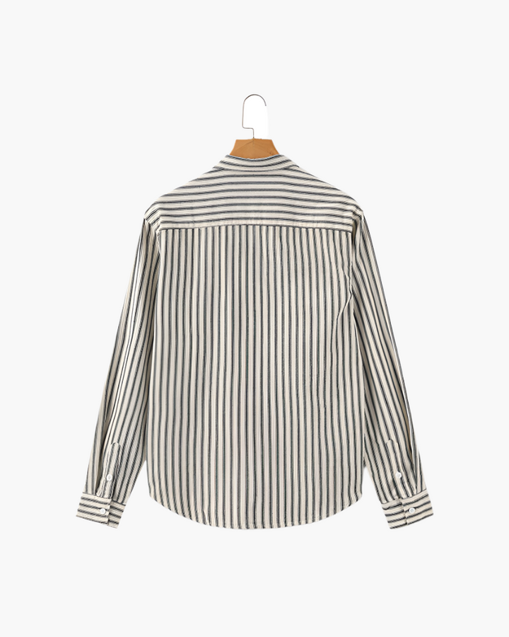 Premium Striped Shirt