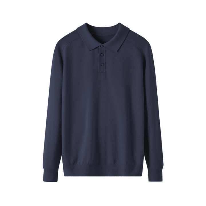 100% Premium Wool Polo