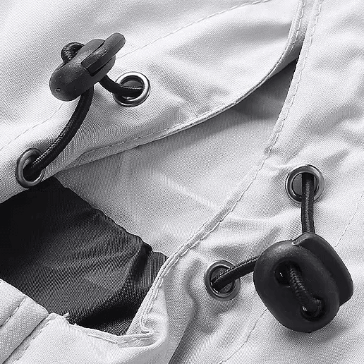 BritsMode | Eleven Waterproof Windbreaker Jacket Premium Anti-Freeze