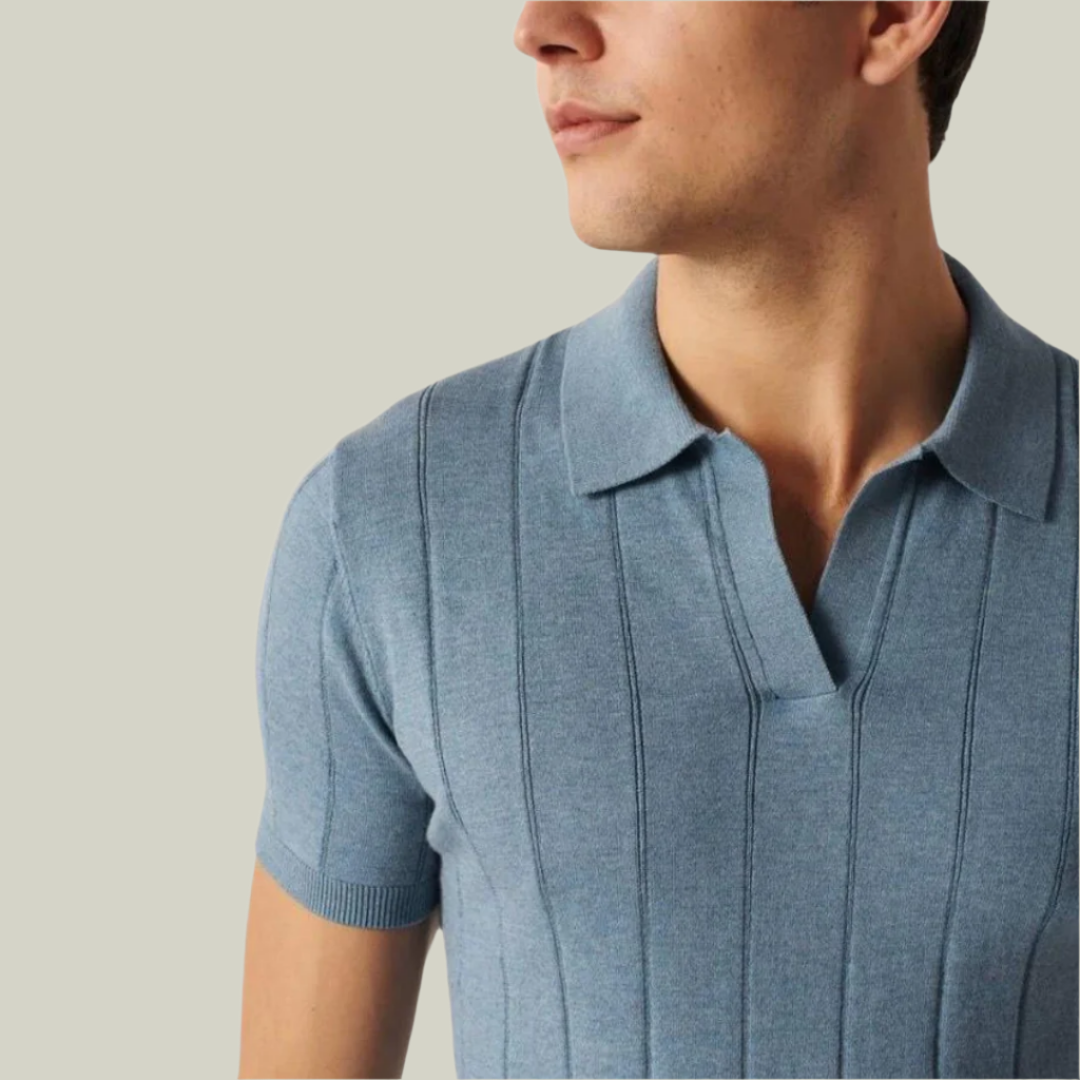 Portofino Cotton Polo