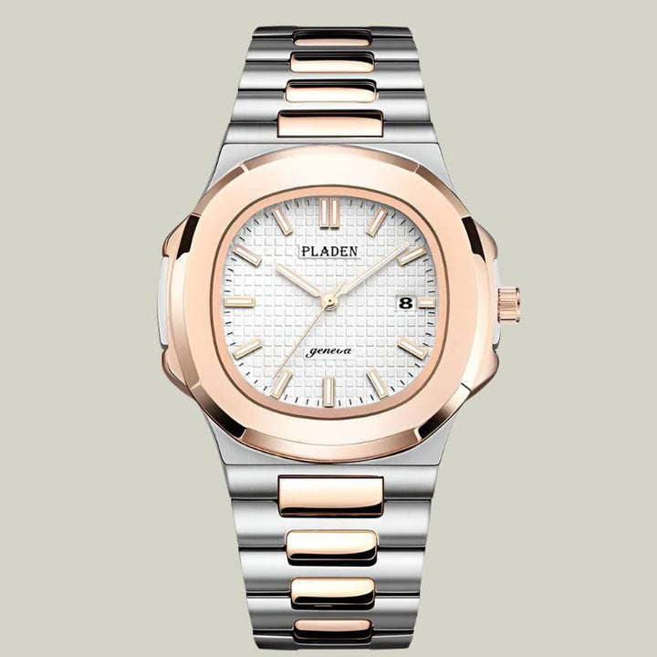 Pladen  Stainless Steel Watch