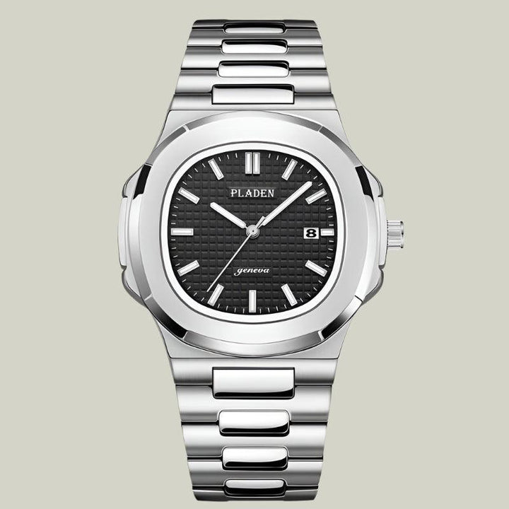 Pladen  Stainless Steel Watch