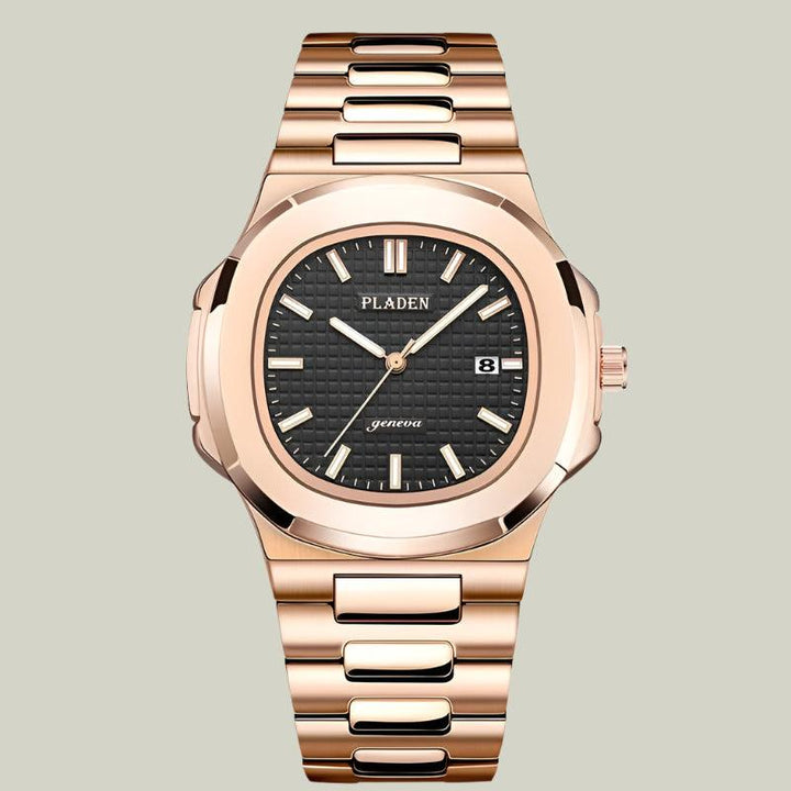 Pladen  Stainless Steel Watch