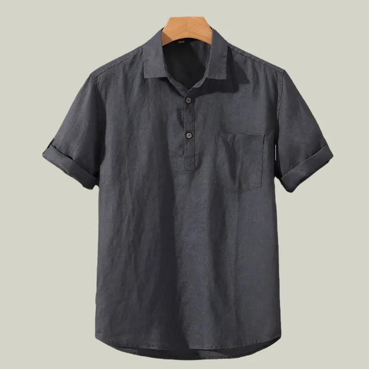 Linen Polo