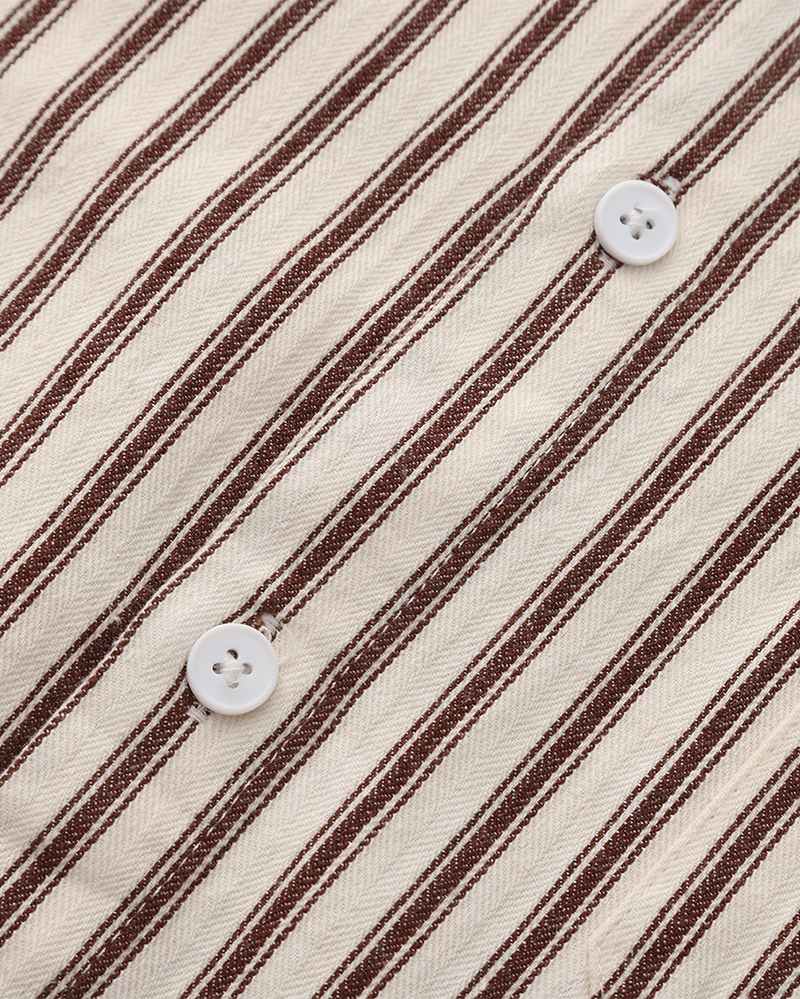 Premium Striped Shirt