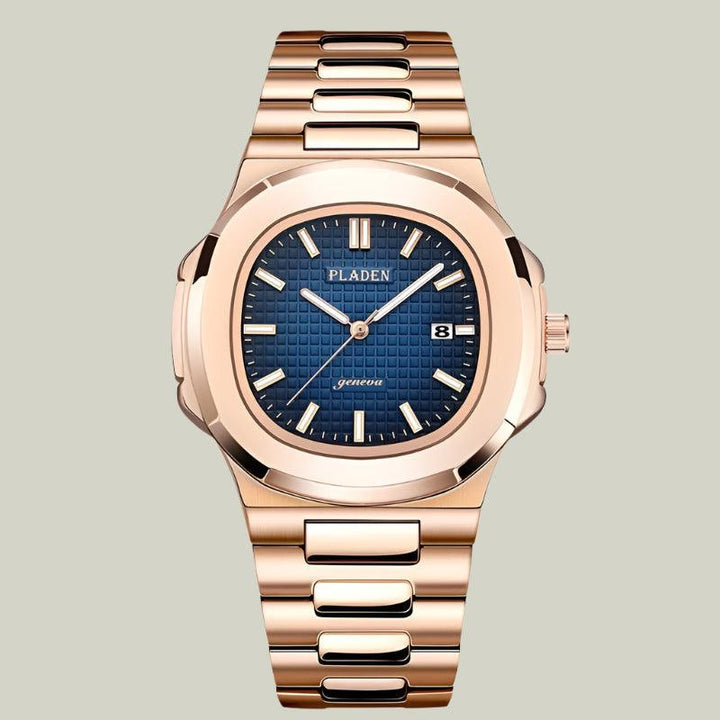 Pladen  Stainless Steel Watch