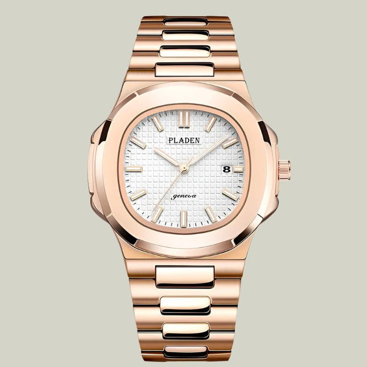 Pladen  Stainless Steel Watch