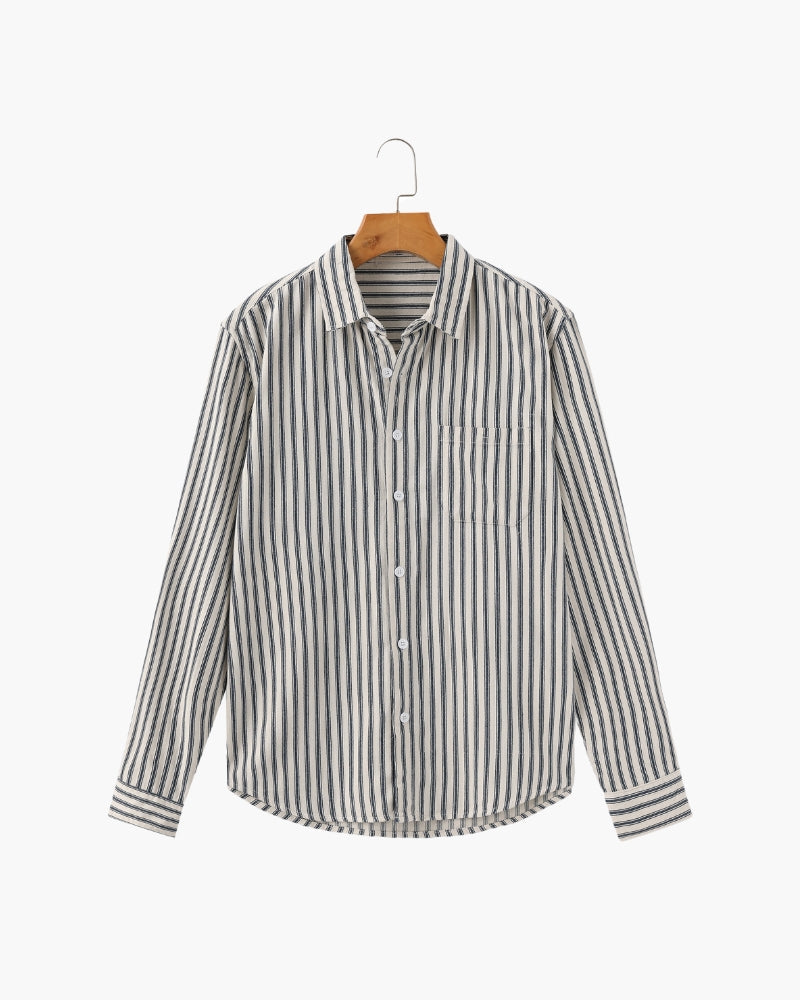 Premium Striped Shirt