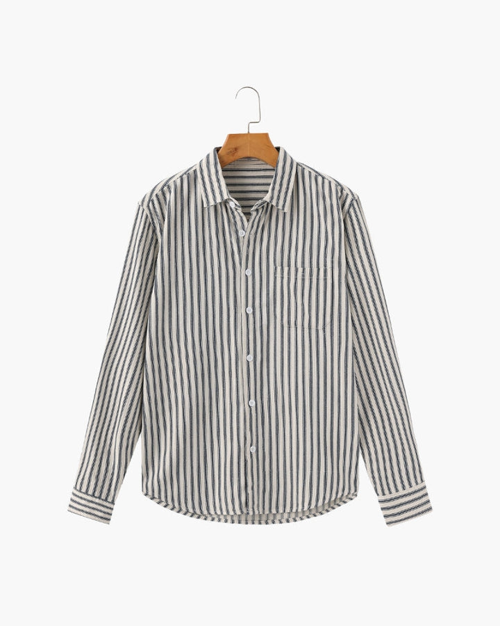 Premium Striped Shirt