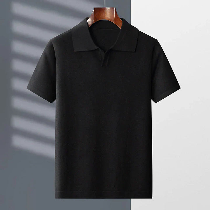 Classic Cotton Polo Shirt